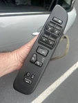 2005 2009 Saab 9-7x Drivers Side Window Control Switch Unit 25811562 Oem Left. Fixed Price $175.00.