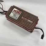Used Msd 6420 6al Ignition Box Race Racing Multiple Spark Chevy Ford Discharge. Fixed Price $159.95.