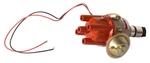 Pertronix Ignitor 1 Cast Distributor W Vacuum Advance Vw Beetle Karmann Ghia. Fixed Price $325.62.
