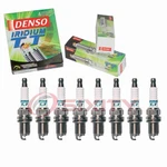 8 Pc Denso Iridium Tt Spark Plugs For 2005-2015 Nissan Armada 5.6l V8 Ij. Fixed Price $87.89.