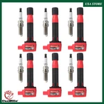 For 2010-2013 Acura Mdx 3.7l Iridium Spark Plug & Ignition Coil High Performance. Fixed Price $95.59.