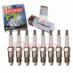 8 Pc Denso Platinum Tt Spark Plugs For 1970-1988 Chevrolet Monte Carlo 5.0l Kb. Fixed Price $46.83.