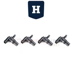 4 Pc Holstein Camshaft Position Sensor For 2008-2015 Audi R8 4.2l 5.2l V10 Fg. Fixed Price $85.10.