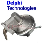 Delphi Mechanical Fuel Pump For 1980-1982 American Motors Spirit 2.5l L4 Air Jf. Fixed Price $48.05.