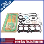 4dq5 Engine Full Overhaul Gasket Kit 30964-50051 For Mitsubishi Truck Fd10 Fd14. Fixed Price $79.90.