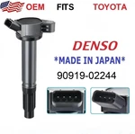 1pcs Ignition Coil For Toyota 90919-02244 Denso 673-1307 Camry 2.4l Corolla Rav4. Fixed Price $48.20.