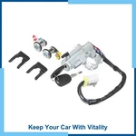 Ignition Lock Cylinder Door With Key For Nissan D21 A.t/m.t No.4870001g25. Fixed Price $34.67.