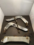 Chevrolet C2 Corvette Distributor And Ignition Shielding. Fixed Price $300.00.