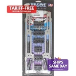 R And M Specialties 1101-90-p, Kit Spark Plug Wire Loom Sbc Polished Vertical. Fixed Price $146.70.