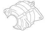 Genuine Subaru Alternator 23700ab01a. Fixed Price $424.27.
