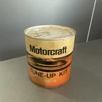 Nos Vintage Ford Motorcraft Tune-up Kit # Tkf - 19. Fixed Price $25.00.