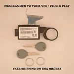2000-2005 Dodge Neon Immobilizer 05107051aa Plug & Play Programmed To Your Vin. Fixed Price $250.00.