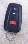 Oem 2022-2023 Toyota 4runner 3 Button Remote Smart Key Fob Hyq14fla 1551a-14fla. Fixed Price $39.99.