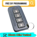 Clean Silencer Sl-rf434 H5ot62 Keyless Entry Remote Start Fob Transmitter H50t62. Fixed Price $34.85.