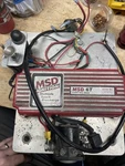 Untested Msd 6t 6400 Multiple Spark Discharge Ignition. On Test Station??. Fixed Price $199.90.