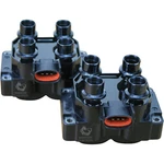 Dragon Fire 2pc Ignition Coil Pack Set For 91-97 Ford Lincoln Mercury 4.6 5.0 V8. Fixed Price $49.95.