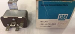 Nos Gm #3996297 Vacuum Advance Delay Relay, 1972 Corvette. Fixed Price $25.00.
