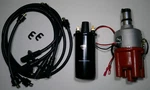 Electronic Ignition 009 Distributor, Ngk Coil, Wires Set Volkswagen T1 T2 T3. Fixed Price $132.46.