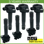 6x Ignition Coils For Honda Odyssey Accord Pilot Acura Mdx Rlx Tlx 30520-5g0-a01. Fixed Price $97.79.