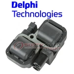 Delphi Ignition Coil For 1999-2006 Mercedes-benz E55 Amg 5.5l V8 Wire Boot Yl. Fixed Price $52.72.
