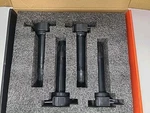 4 Ignition Coil Pack For Mercedes-benz R170 Cl203 C230 Slk230 L4 2.3l Uf536. Fixed Price $20.41.