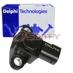 Delphi Manifold Absolute Pressure Sensor For 2000-2006 Mercedes-benz Cl500 Wt. Fixed Price $64.38.