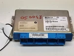 2001 Bmw 540i E53 7506450 0260002717 Gearbox Ecu. Fixed Price $75.00.