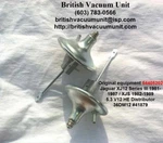 Jaguar Xke Series Lll & Xj12 1981-89 Iii And Xjs 54405202 Oe Vacuum Unit. Fixed Price $89.95.