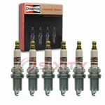 6 Pc Champion Iridium Spark Plugs For 1992-1995 Volkswagen Corrado 2.8l V6 En. Fixed Price $49.64.