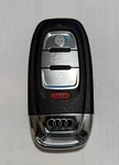 Oem Replacement Remote Control Key Fob For Audi Vehicles 2005-2018. Fixed Price $36.99.