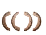 Dynamic Friction 56dd58q Rear Parking Brake Shoe Set Fits 1990-1997 Jaguar Xj6. Fixed Price $40.72.