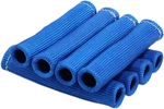 8pcs 2500 Degree Spark Plug Wire Boots Heat Shield Protector Sleeve Blue. Fixed Price $20.59.