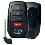 Oem Unlocked 2025-2026 Toyota Camry Remote Keyless Smart Key Fob Prox Hyq14fbw. Fixed Price $49.99.