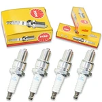 4pcs 95-97 Arctic Cat Bearcat 340 Ngk Standard Spark Plugs 340cc 20ci Kit Km. Fixed Price $26.87.