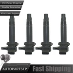 4x Ignition Coil For Toyota Passo Daihatsu Sirion Copen Materia 19070-b1010. Fixed Price $86.57.