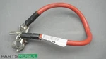 2009-2015 Jaguar X250 Xf Positive Battery Terminal Cable 8x2t-14300-bb Oem. Fixed Price $40.60.