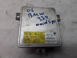 W3t13271 Hid Headlight Control Module 2006 Bmw 330i Z-7p. Fixed Price $49.00.