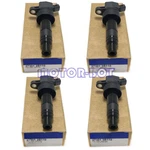 4xignition Coil For 13-17 Hyundai Veloster Kia Forte Koup 1.6l Turbo 27301-2b110. Fixed Price $65.99.