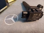 Mercedes Oem Beru Ignition Coil 0001501780 0001502880. Fixed Price $31.00.