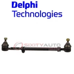 Delphi Front Steering Tie Rod End Assembly For 1995-1996 Mercedes-benz E300 Lh. Fixed Price $47.10.