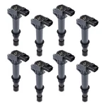 Mishimoto Ignition Coil, 8-pack, Fits Dodge Ram 1500 4.7l 2002-2007. Fixed Price $274.95.