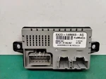 Jaguar New Xf 30d 2012 Heated Seat Control Module Oem 8x23-14b663-ag. Fixed Price $325.14.