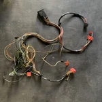 Vw Mk2 Jetta Gli Golf Gti 8v 16v Ignition Turn Stalk Wiring Harness-ships Fast!. Fixed Price $124.99.