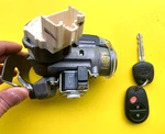 2007-2013 Toyota Tundra Ignition Switch Lock W/key & Immobilizer Oem 89783-06020. Fixed Price $140.00.