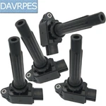 Pe20-18-100a New Set Of 4 Ignition Coils For Mazda 3 6 Cx-5 2014-2020 2.5l. Fixed Price $46.89.
