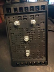 2006 Chevy Trailblazer Envoy 4.2l Gm Engine Junction Block Fuse Box No Fuses. Fixed Price $179.99.