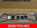 Genuine Toyota 2 & 3rzfe Tacoma Valve Cover Gasket Kit 11213-75030 11193-15010. Fixed Price $49.96.