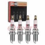 4 Pc Champion Iridium Spark Plugs For 2002-2009 Honda Cr-v 2.4l L4 Ignition Ni. Fixed Price $35.73.