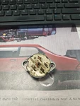 Used Saab 99 Ignition Switch 5 Wire 48722000. Fixed Price $120.00.