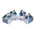 4x Vvt Variable Valve Timing Solenoid For Lincoln Mkz 11-17 Ford F-150 3.5l New. Fixed Price $128.42.